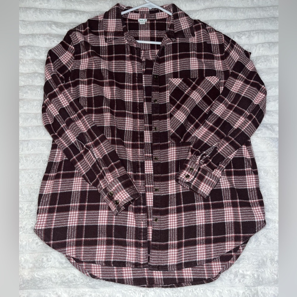Aerie flannel